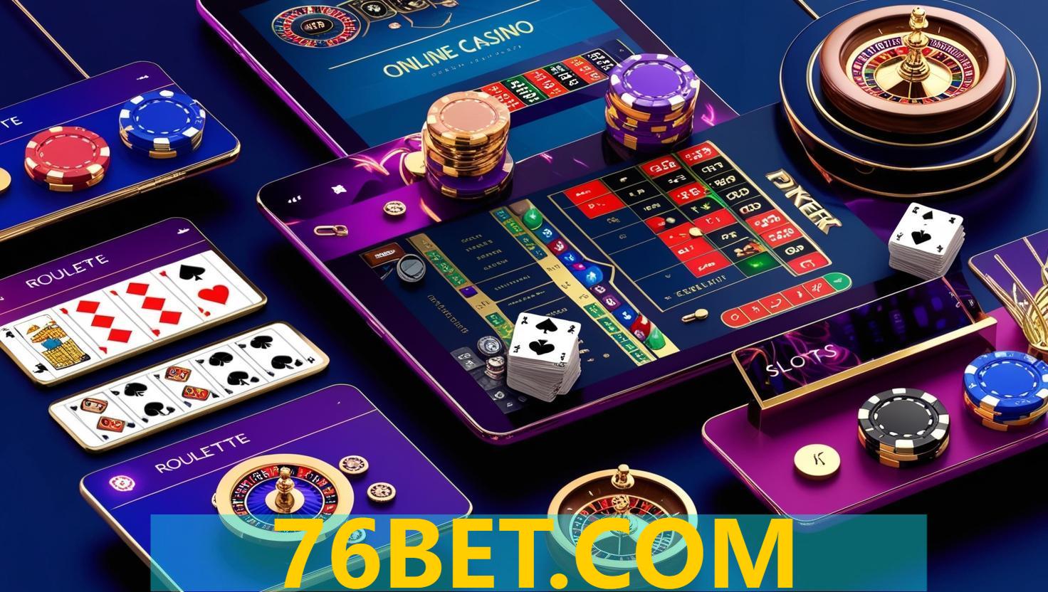 76BET